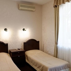 Отель Новое Время, Адлер, Краснодарский край