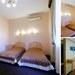 Отель Новое Время, Адлер, Краснодарский край