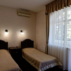 Отель Новое Время, Адлер, Краснодарский край