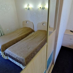 Отель Новое Время, Адлер, Краснодарский край