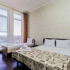 Парк-отель Папайя, Адлер, Краснодарский край