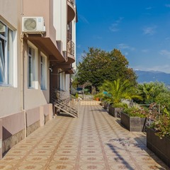 Парк-отель Папайя, Адлер, Краснодарский край