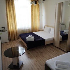 Парк-отель Папайя, Адлер, Краснодарский край
