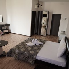 Парк-отель Папайя, Адлер, Краснодарский край
