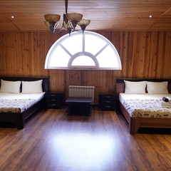 Парк-отель Папайя, Адлер, Краснодарский край