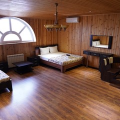Парк-отель Папайя, Адлер, Краснодарский край