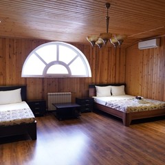 Парк-отель Папайя, Адлер, Краснодарский край