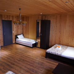 Парк-отель Папайя, Адлер, Краснодарский край
