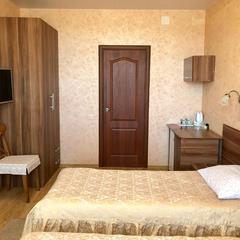 Гостиница Аристократ, Адлер, Краснодарский край