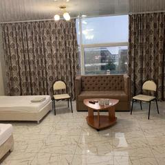 Отель Cube, Адлер, Краснодарский край