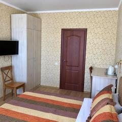 Гостиница Аристократ, Адлер, Краснодарский край