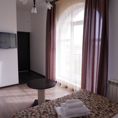 Парк-отель Папайя, Адлер, Краснодарский край