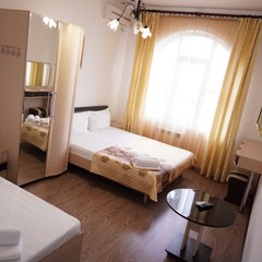 Парк-отель Папайя, Адлер, Краснодарский край
