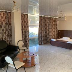 Отель Cube, Адлер, Краснодарский край