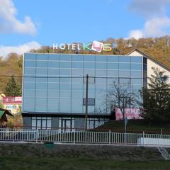 Отель Cube, Адлер, Краснодарский край