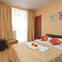 Гостиница Аристократ, Адлер, Краснодарский край