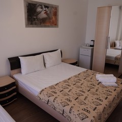 Парк-отель Папайя, Адлер, Краснодарский край