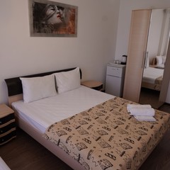 Парк-отель Папайя, Адлер, Краснодарский край