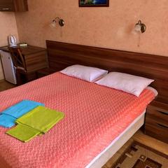 Гостиница Аристократ, Адлер, Краснодарский край