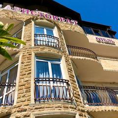 Гостиница Аристократ, Адлер, Краснодарский край