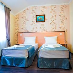 Гостиница Мечта у моря, Адлер, Краснодарский край