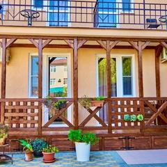 Гостиница Аристократ, Адлер, Краснодарский край