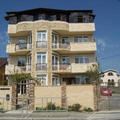 Гостиница Аристократ, Адлер, Краснодарский край