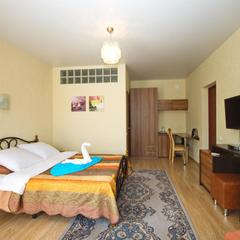 Гостиница Аристократ, Адлер, Краснодарский край