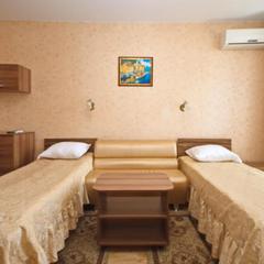 Гостиница Аристократ, Адлер, Краснодарский край