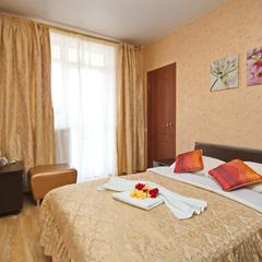 Гостиница Аристократ, Адлер, Краснодарский край