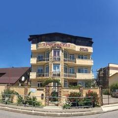 Гостиница Аристократ, Адлер, Краснодарский край