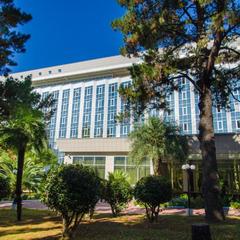 Пансионат Изумруд, Адлер, Краснодарский край