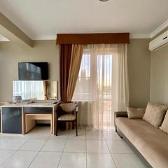 Отель Жемчужина Чёрного моря, Адлер, Краснодарский край