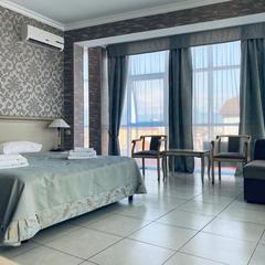 Отель Жемчужина Чёрного моря, Адлер, Краснодарский край