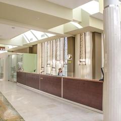 Пансионат Изумруд, Адлер, Краснодарский край