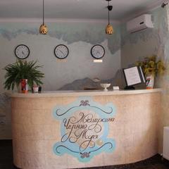 Отель Жемчужина Чёрного моря, Адлер, Краснодарский край