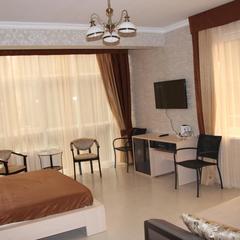 Отель Жемчужина Чёрного моря, Адлер, Краснодарский край