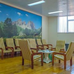 Пансионат Изумруд, Адлер, Краснодарский край