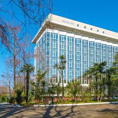 Пансионат Изумруд, Адлер, Краснодарский край