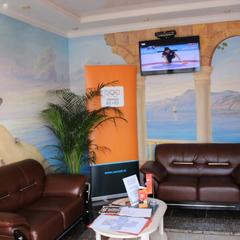 Отель Жемчужина Чёрного моря, Адлер, Краснодарский край