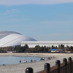 Отель Жемчужина Чёрного моря, Адлер, Краснодарский край