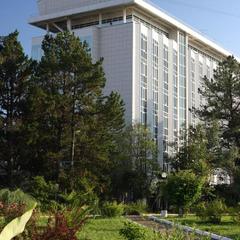 Пансионат Изумруд, Адлер, Краснодарский край