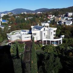Пансионат Изумруд, Адлер, Краснодарский край