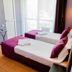 Гостевой дом На Берёзовой, Адлер, Краснодарский край