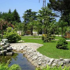 Пансионат Изумруд, Адлер, Краснодарский край