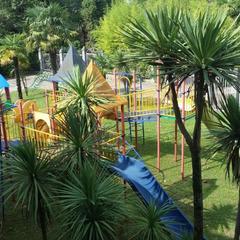 Пансионат Изумруд, Адлер, Краснодарский край