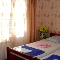 Гостиница Райский уголок, Адлер, Краснодарский край