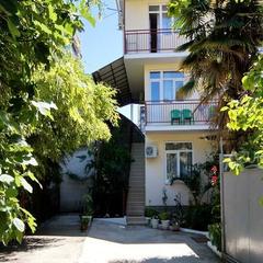 Гостевой дом Сабрина, Адлер, Краснодарский край