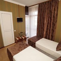 Гостевой дом На Берёзовой, Адлер, Краснодарский край