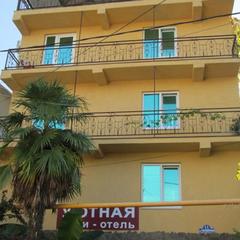 Гостевой дом Уютное, Адлер, Краснодарский край